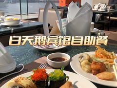 -白天鹅宾馆·流浮阁咖啡厅