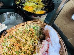 -半月镰胡姐脆皮萝卜饺子