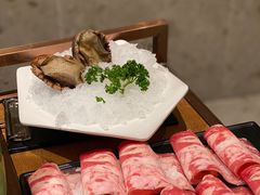 -初春四季·椰子鸡火锅(中关村店)