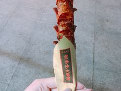 -黑色经典臭豆腐·湖南特产(坡子街店)
