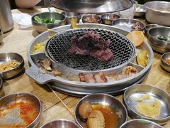 -姜虎东白丁烤肉(苏州中心店)