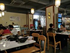 大堂-大院小院传统火锅·小酒馆(北城天街店)
