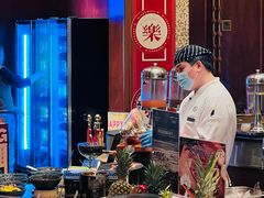 -怡聚轩全日制自助餐厅(大中华喜来登酒店)