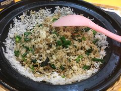 -台山美食一绝阿四台山黄鳝饭(阿四创作店)