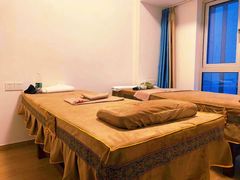 -感智盲人按摩·艾灸·肩颈SPA(岗厦店)