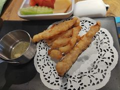 -豪客来牛排(人民东路店)