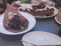 -桂满陇·蟹黄小笼汤包(清河万象店)