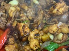 -天宝食坊·啫啫煲大排档(西华路店)