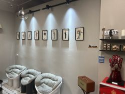 -老男孩男士理容馆·理发·烫染·修面