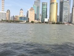 -黄浦江游览快线(金陵东路码头)