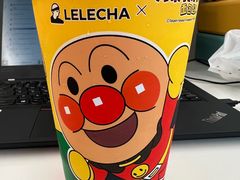 -LELECHA乐乐茶(王府井喜悦店)