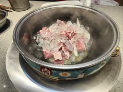 -羊来顺冰煮鲜羊 铁锅烀羊肉(中央大街店)