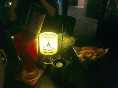 -AClub餐吧(富华里店)