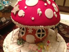 -Salon de Ville浦江汇(上海外滩华尔道夫酒店店)