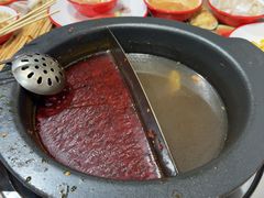 -言玖鲜火锅串串披萨自助(益田假日店)
