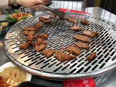 -老安火盆烤肉(金寨路店)
