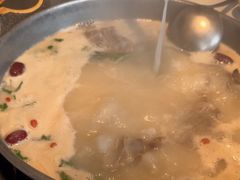 -老员外骨汤火锅(海州古城店)