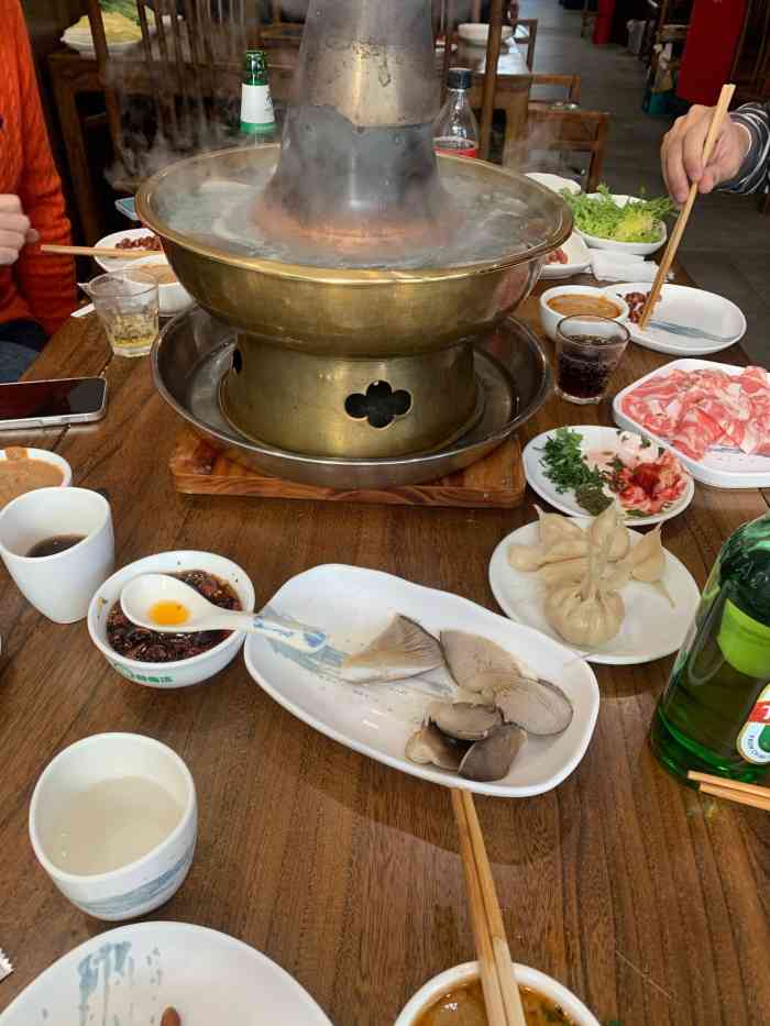 金鑫火锅(县西巷店)-"1994年就创立的老字号,26年来味道不.