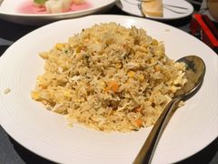 传统扬州炒饭-肆月河豚·淮扬菜·湘菜(华天店)