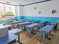 -于爸课堂·学前预备·小学托管·初高中自习室