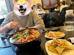 -湘肠香火锅店(团结湖店)
