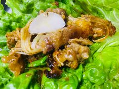 -韩时烤肉(丰科万达广场店)