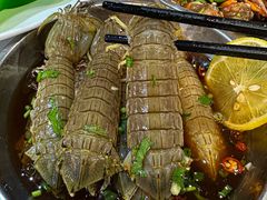 -船梆煮•蒸汽海鲜·炉火烤肉(五四广场店)