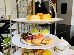 -Garden Lounge(尼依格罗香港美利酒店)