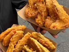 -潮禧记炸鸡翅(中旅店)