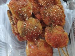 -大腕炸串(河东总店)