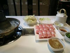 -乔先生涮肉·鲜活牛羊肉火锅(塘沽店)