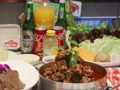 -蝎王府羊蝎子(虎坊桥总店)