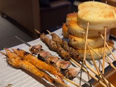 -肉串汪(月坛店)