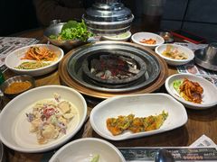 -农乐园炭火烤肉(世茂店)