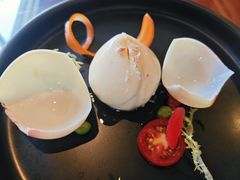 仙桃奶冻-北平印象.北京烤鸭.新京菜.融合菜(世贸店)