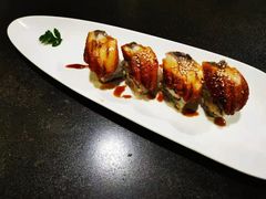 鳗鱼反卷-山葵家·创意料理(宁波来福士店)