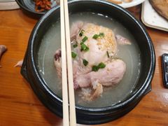 -高社长参鸡汤(高丽街店)