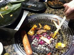 -原人故事烤肉店·鲜肉原切(永乐公园店)