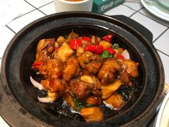 -在莲野·湖北民间菜·头牌松滋鸡(光谷步行街店)