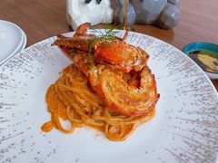 招牌波士顿龙虾面-Terra Rossa(陆家嘴中心店)