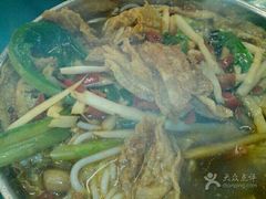 -红鼻子桂林米粉(金唐新光界店)