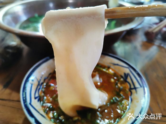 马巍驿民俗文化小吃街图片