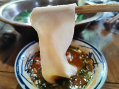 -马巍驿民俗文化小吃街