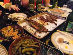 -新楚记烧烤·酒场·夺命肥肠(车公庙店)