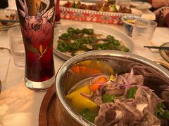 -龟兹KUCINA·新疆菜(前滩L+PLAZA店)