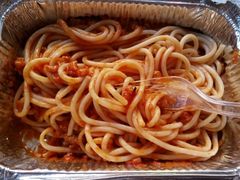 意大利肉酱面-那坡里比萨(康王北路店)