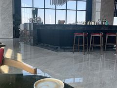 -无锡苏宁JW万豪酒店-大堂酒廊