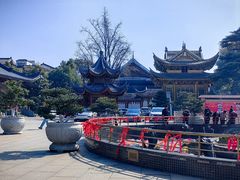 -上海东林寺(金山区)