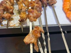 -三炮儿烧烤·羊锅·铁锅炖(南京首店)