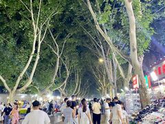 -健康路夜市